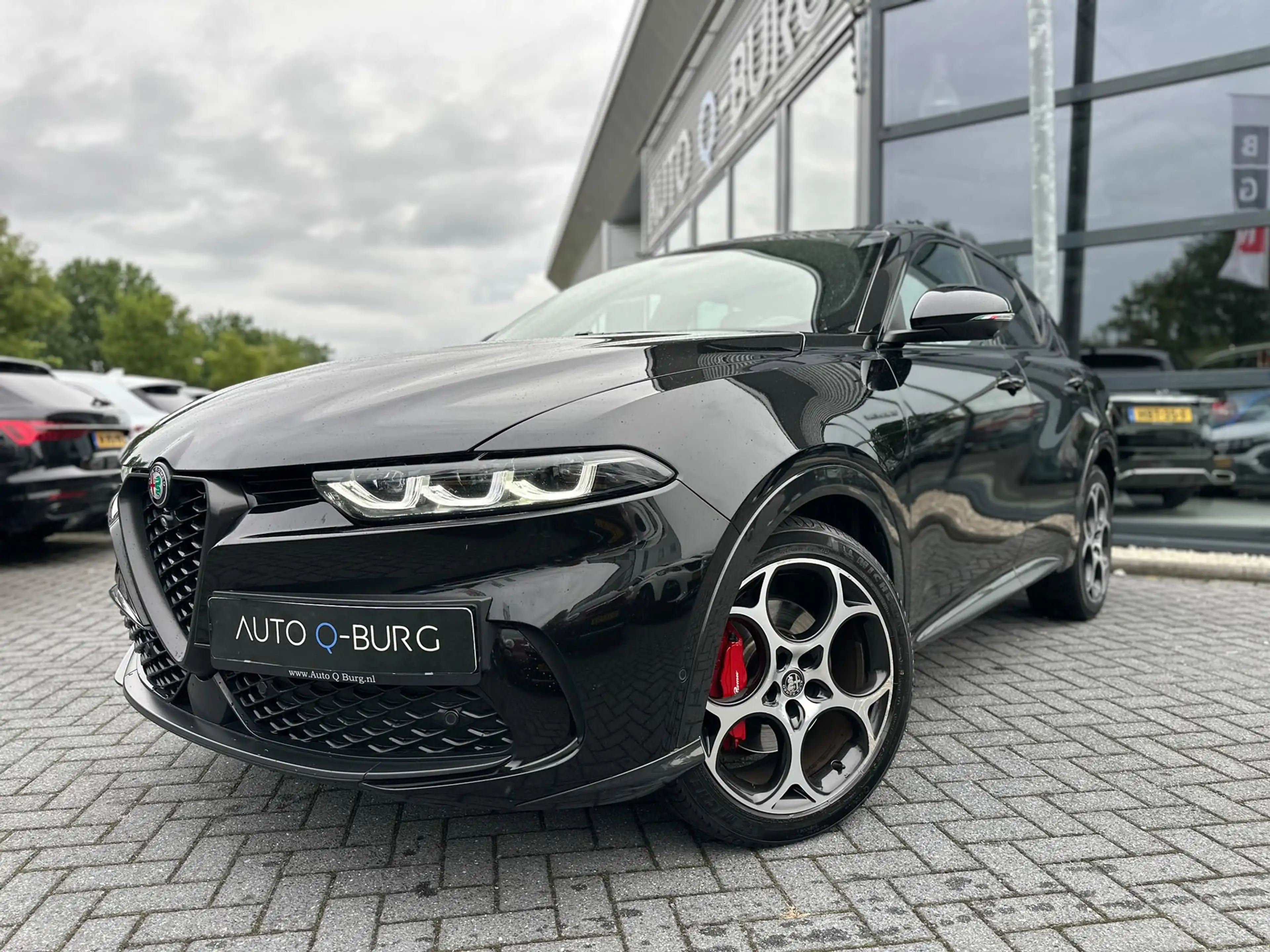 Alfa Romeo Tonale 1.5T Hybrid Veloce | Automaat | Carplay | LED | 36 — photo 9