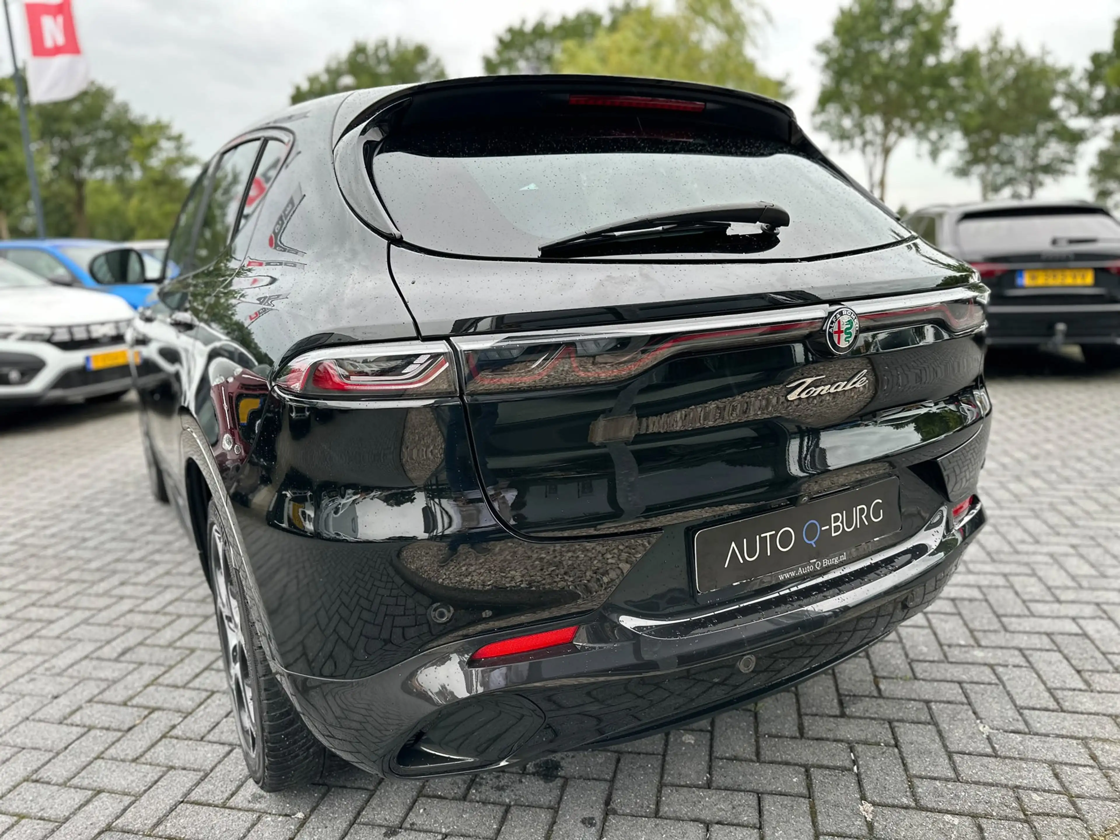 Alfa Romeo Tonale 1.5T Hybrid Veloce | Automaat | Carplay | LED | 36 — photo 7