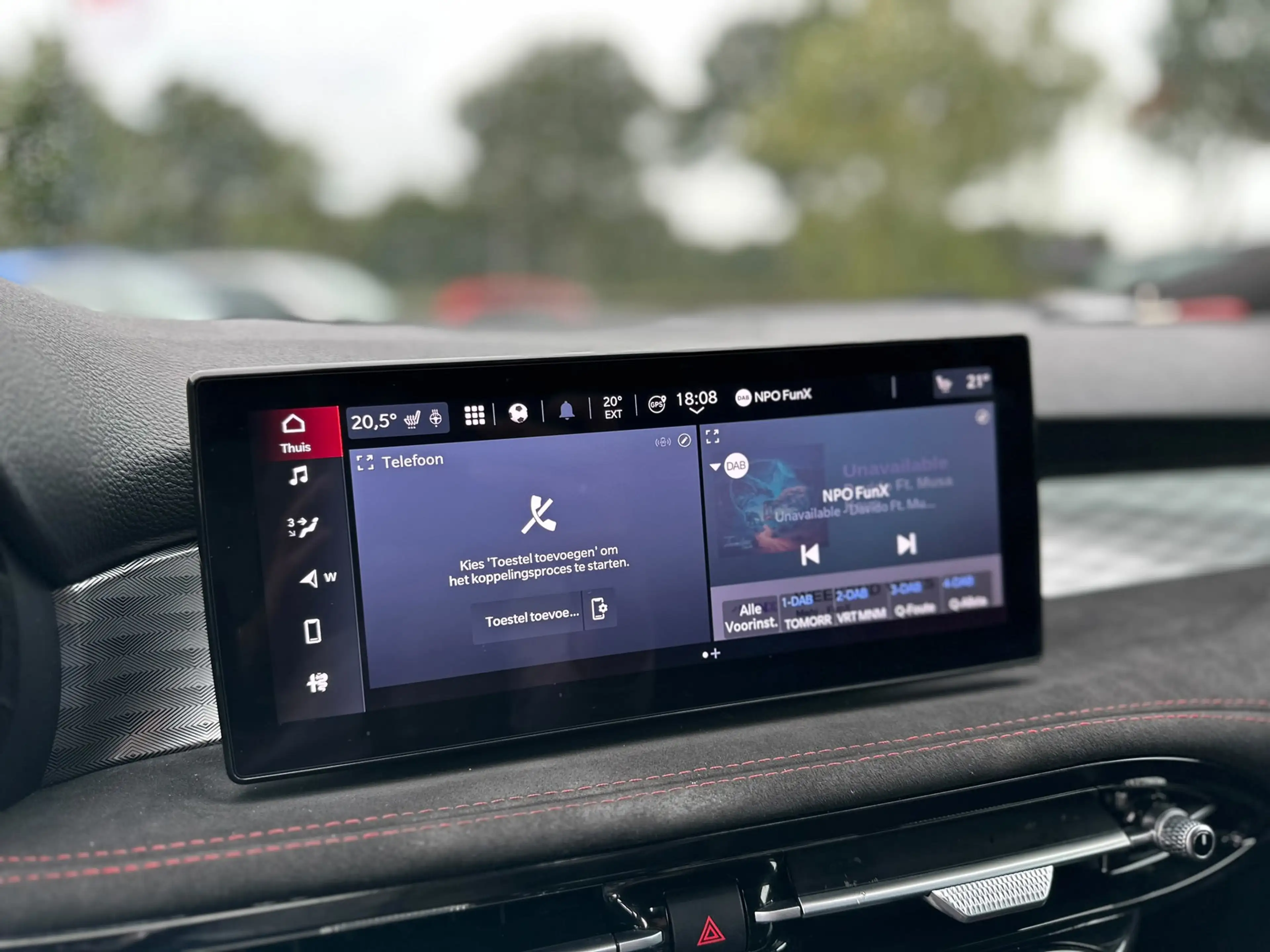 Alfa Romeo Tonale 1.5T Hybrid Veloce | Automaat | Carplay | LED | 36 — photo 29