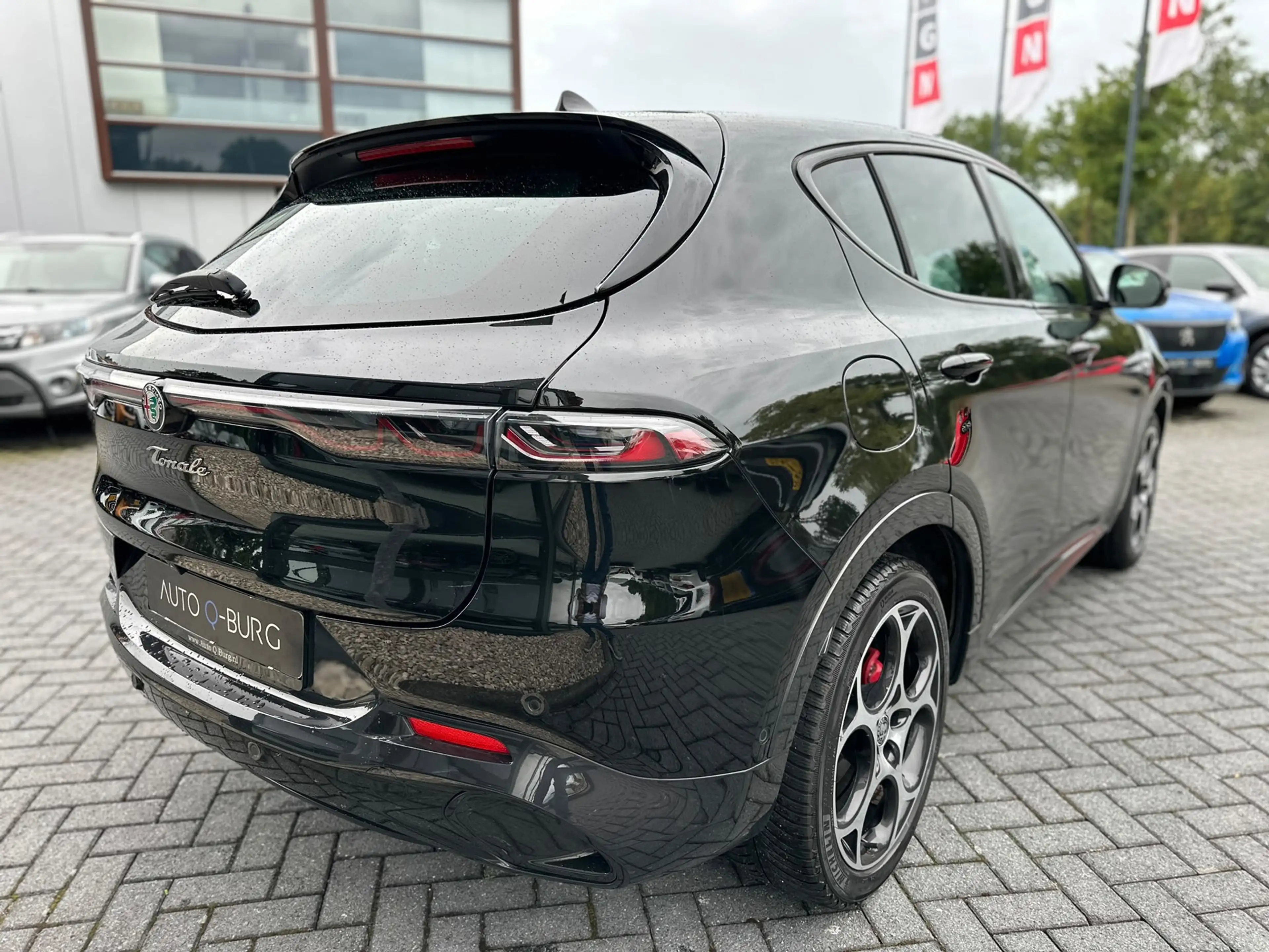 Alfa Romeo Tonale 1.5T Hybrid Veloce | Automaat | Carplay | LED | 36 — photo 12