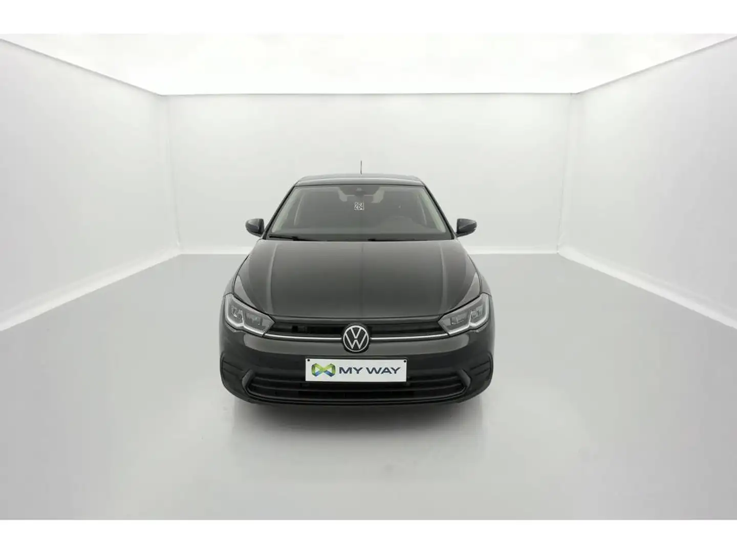Volkswagen Polo Polo Life 1.0 TSI  70 kW (95 pk) 7 versnellingen D Gris - 2