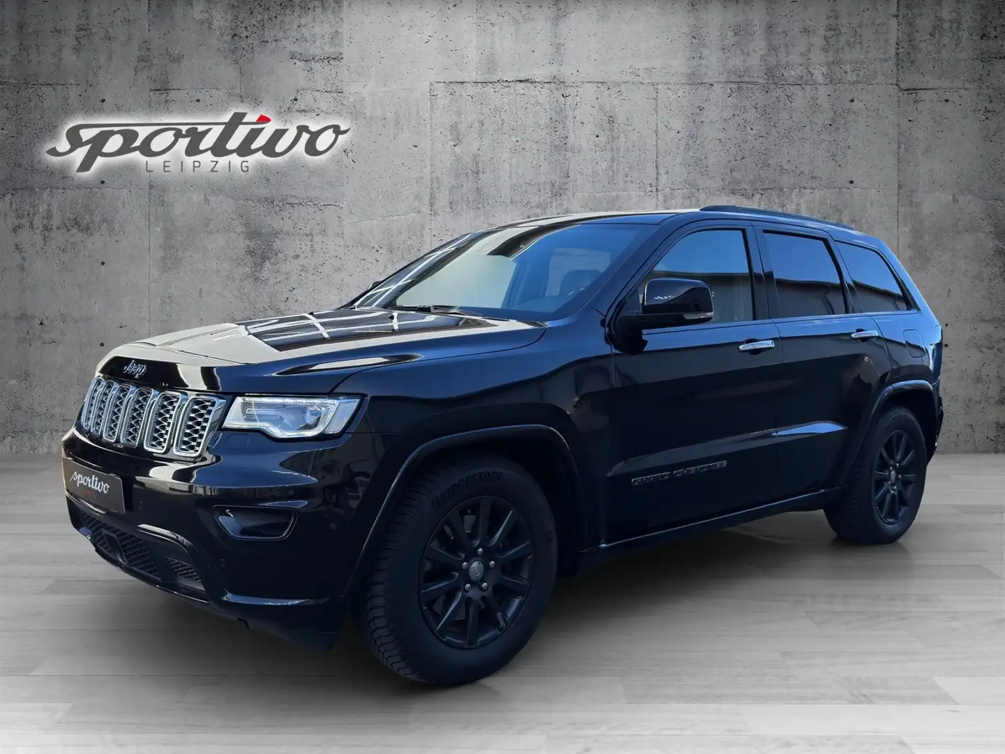 Chrysler 3.0 CRD Overland *AHK* Negru - 2