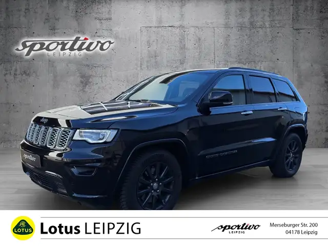 Chrysler 3.0 CRD Overland *AHK*