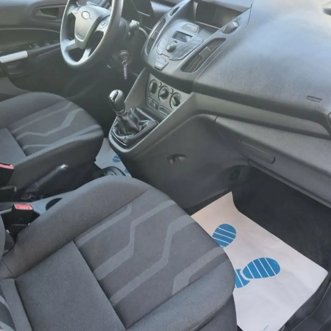 Ford Tourneo Connect 1.5 TDCi 100 CV Plus Jaune - 2