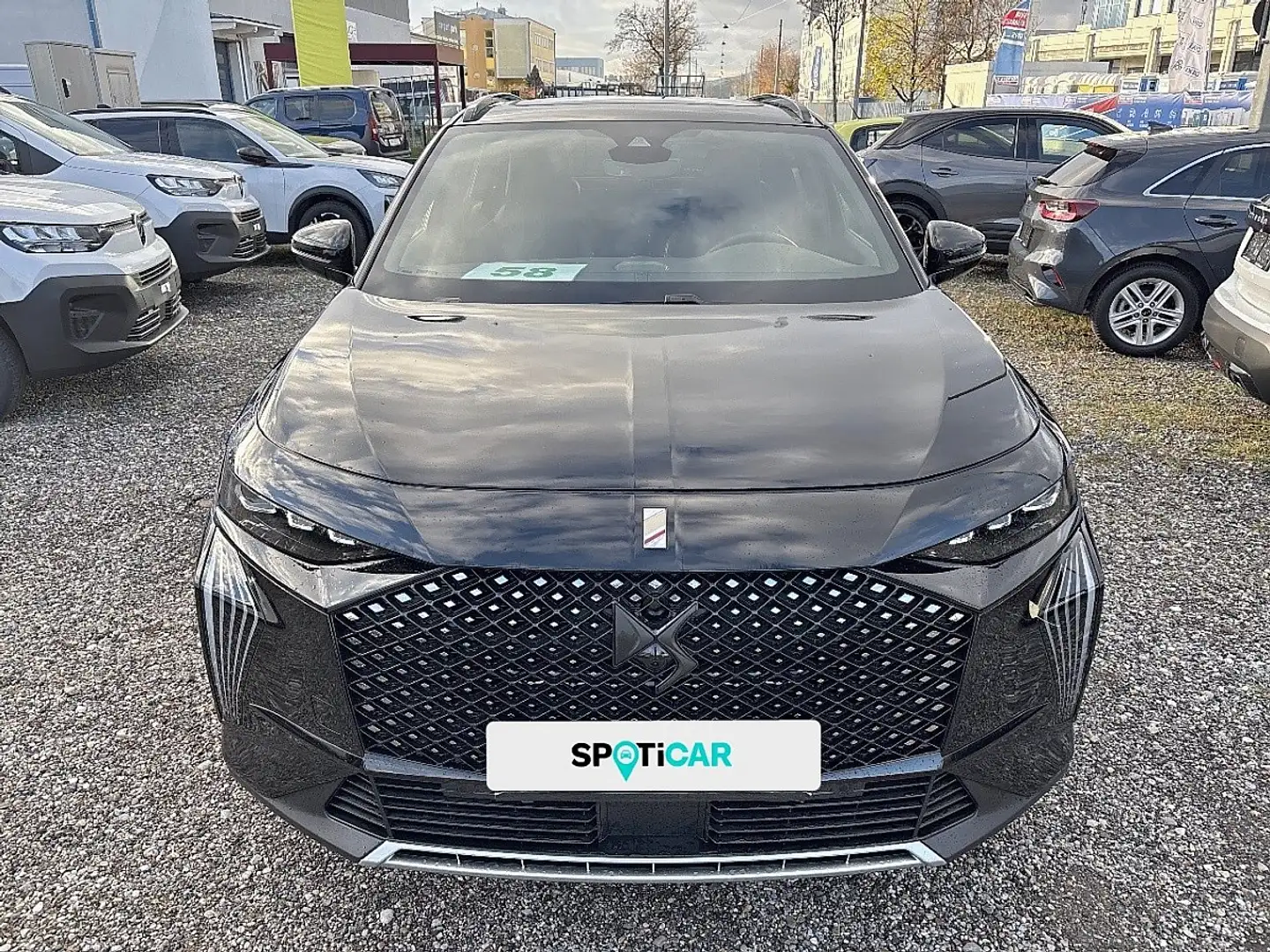DS Automobiles DS 7 Crossback DS7 PLUG-IN HYBRID Schwarz - 2