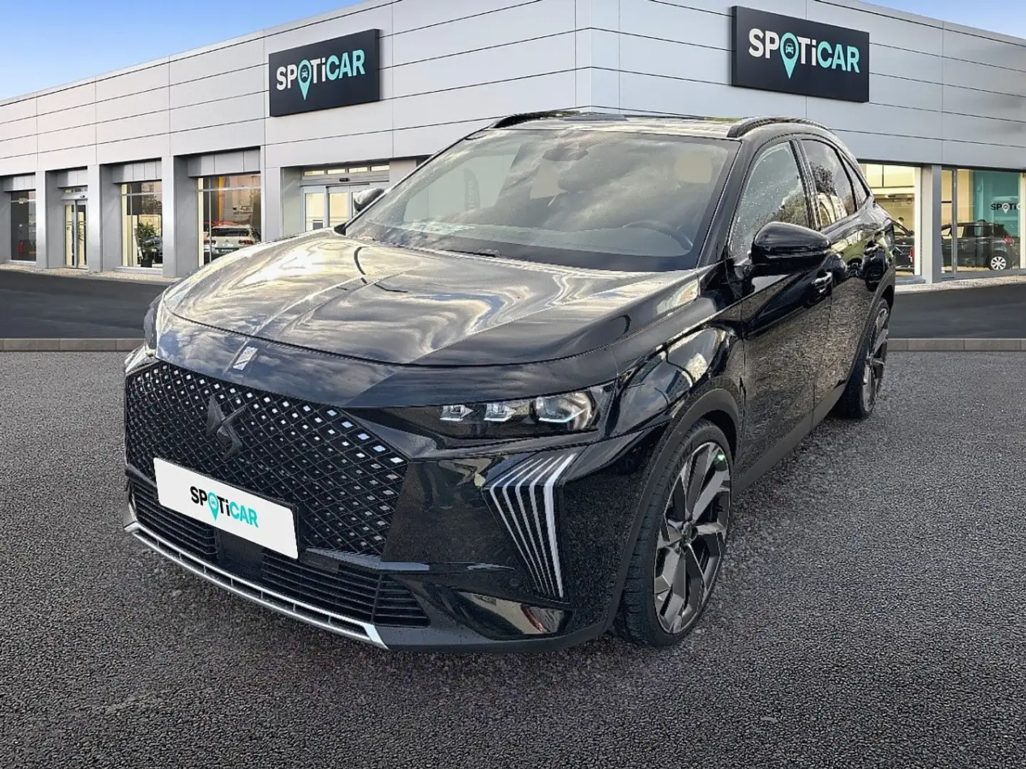DS Automobiles DS 7 Crossback DS7 PLUG-IN HYBRID Schwarz - 1