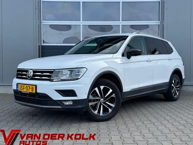 Volkswagen Tiguan Allspace 1.5 TSI Comfortline 7 Persoons | Digital Cockpit |
