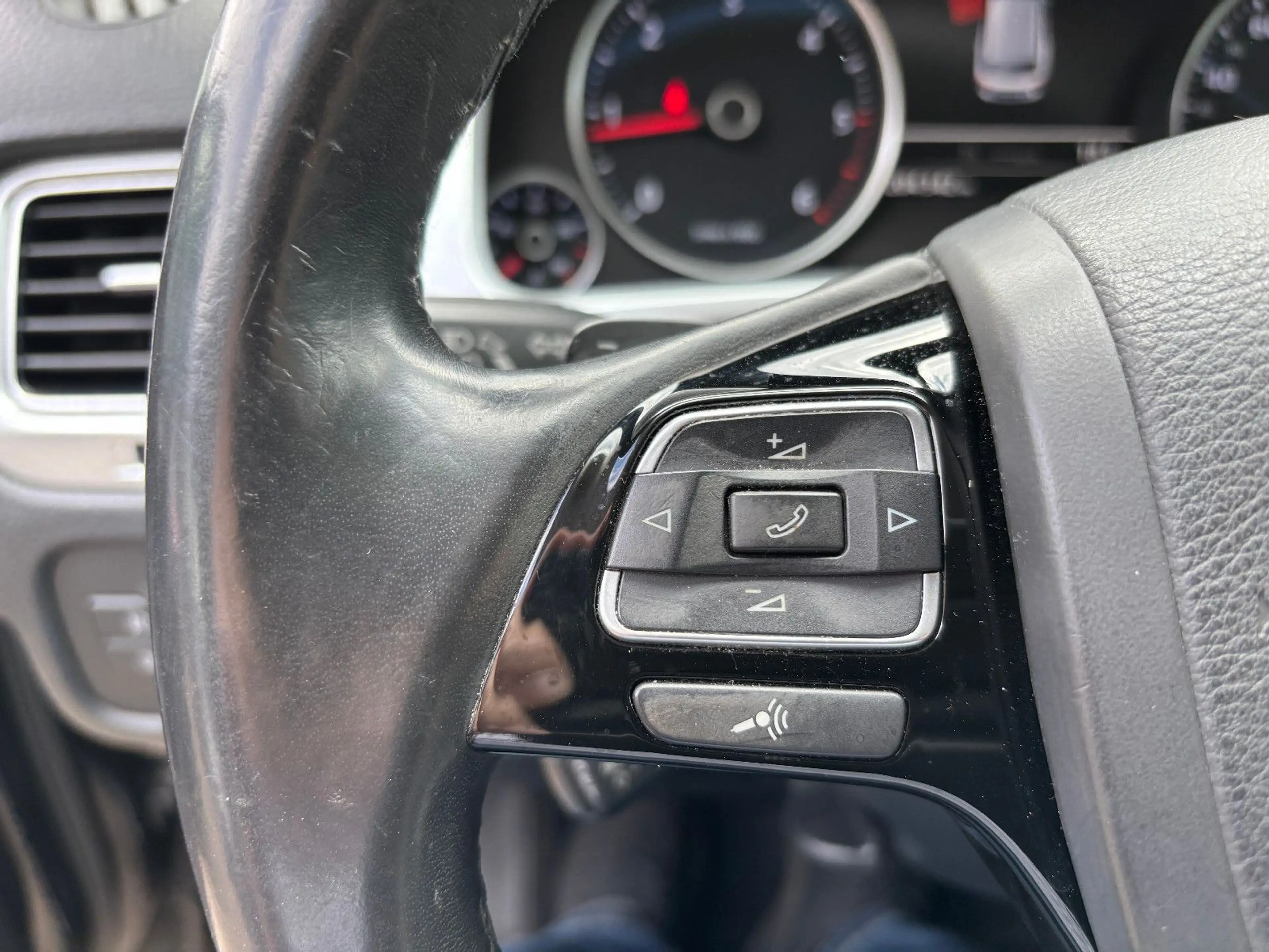 Volkswagen Touareg V6 TDI BMT/Start-Stopp Terrain Tech 4Mot — photo 11