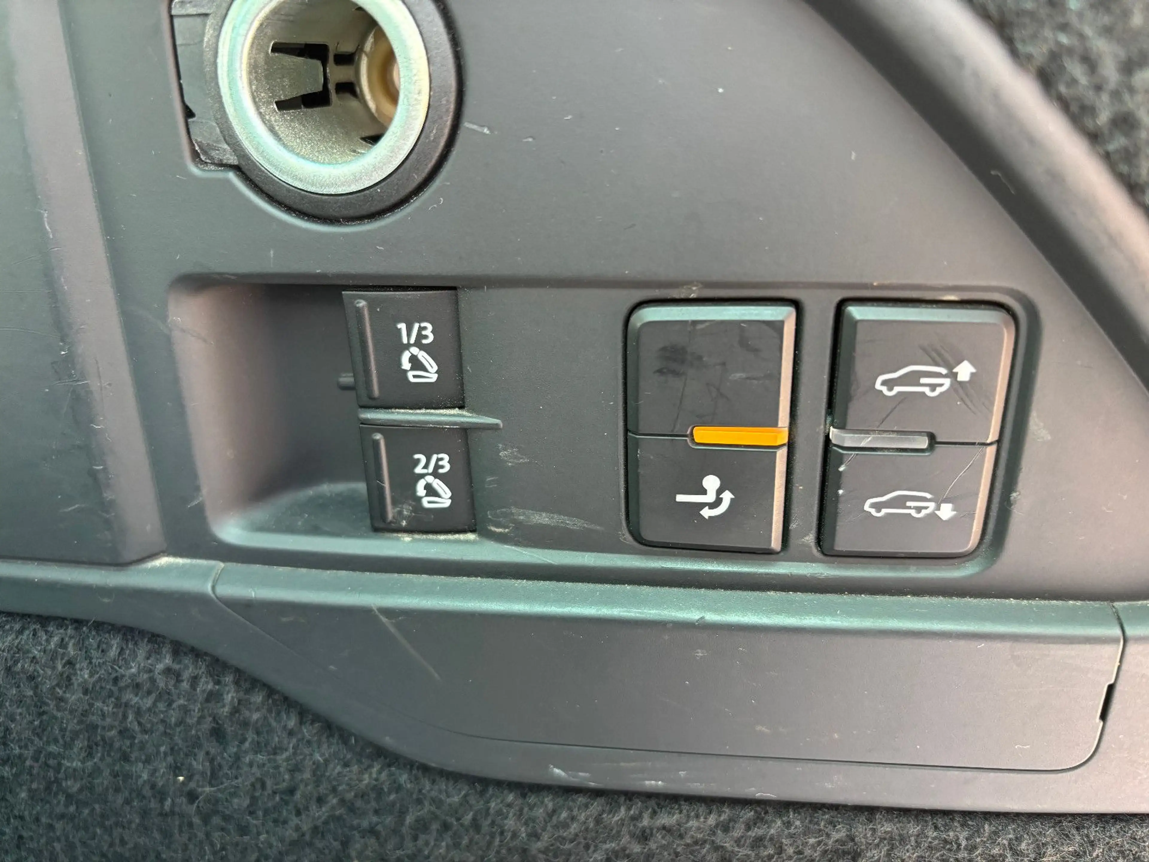 Volkswagen Touareg V6 TDI BMT/Start-Stopp Terrain Tech 4Mot — photo 7
