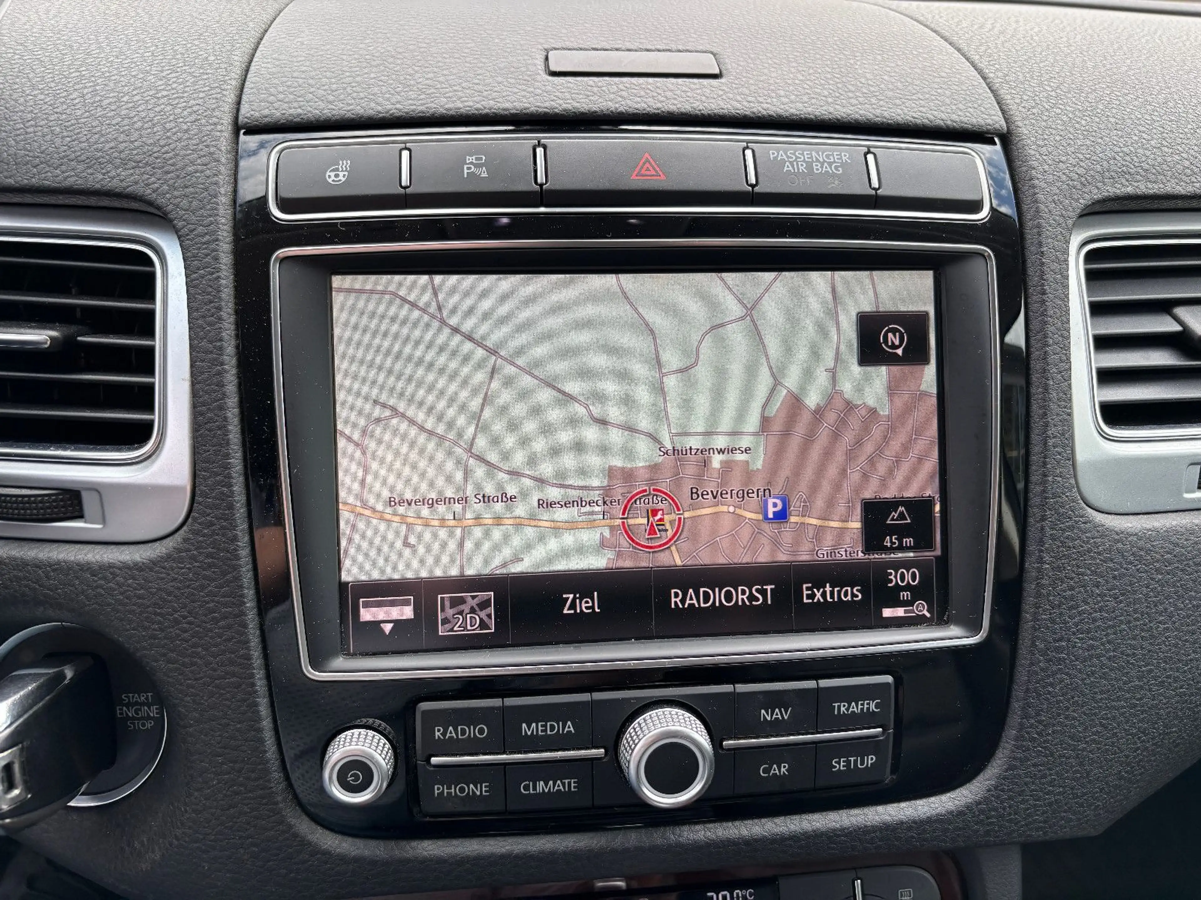 Volkswagen Touareg V6 TDI BMT/Start-Stopp Terrain Tech 4Mot — photo 15