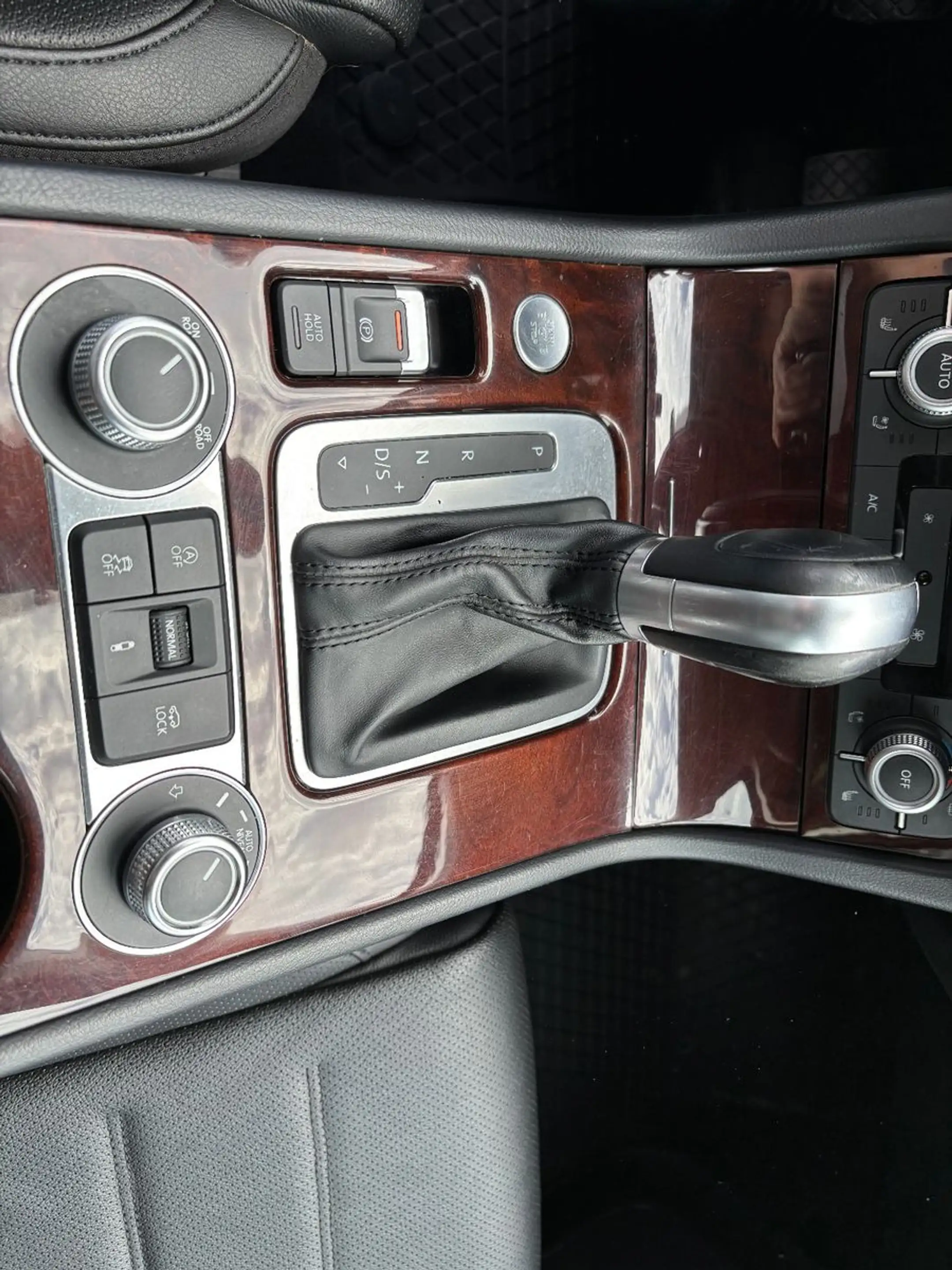 Volkswagen Touareg V6 TDI BMT/Start-Stopp Terrain Tech 4Mot — photo 9