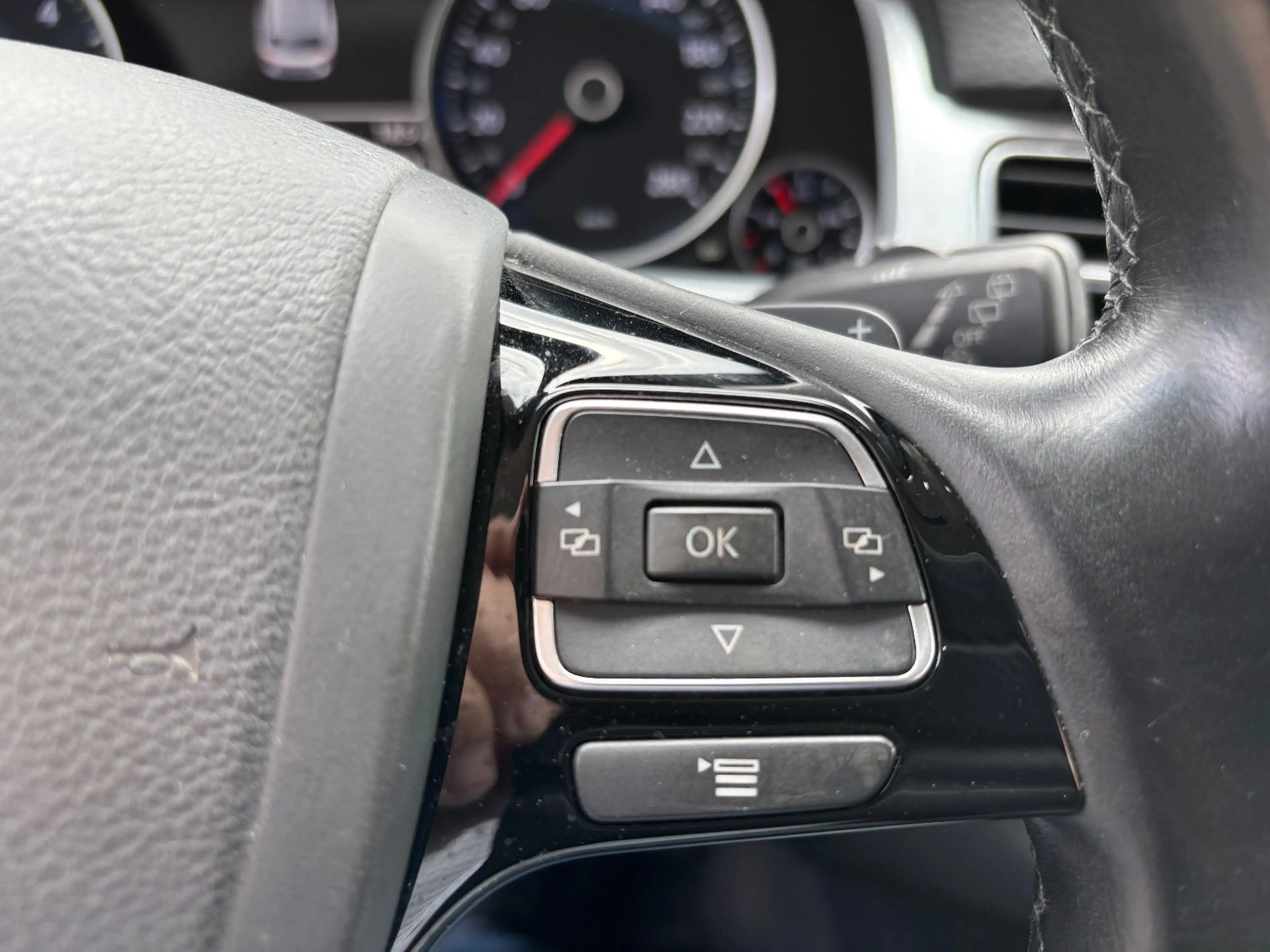 Volkswagen Touareg V6 TDI BMT/Start-Stopp Terrain Tech 4Mot — photo 12