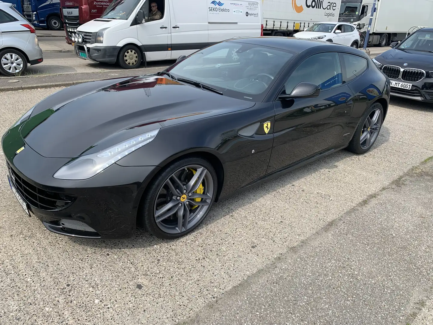 Ferrari FF V12 6.0 660ch - 1