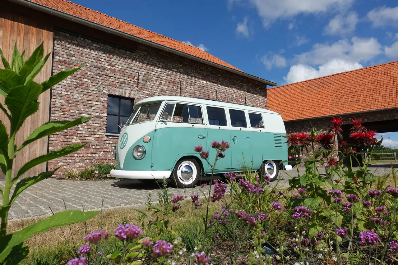 Volkswagen Transporter T1 1964