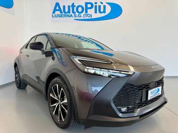 C-HR II 2023 1.8 hev Trend fwd e-cvt
