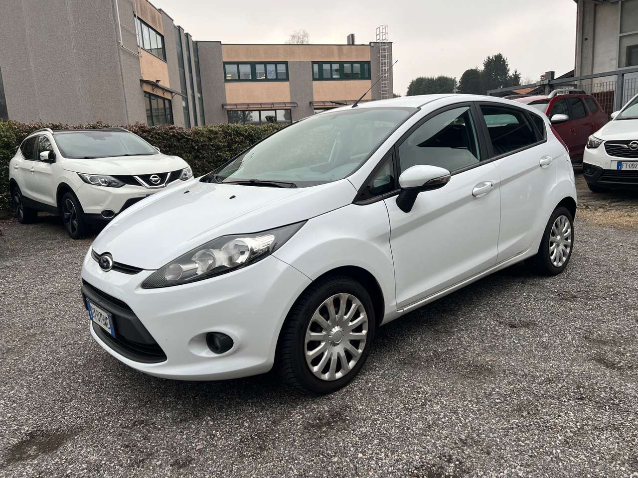 Ford Fiesta Fiesta 1.4 5 porte Bz.- GPL