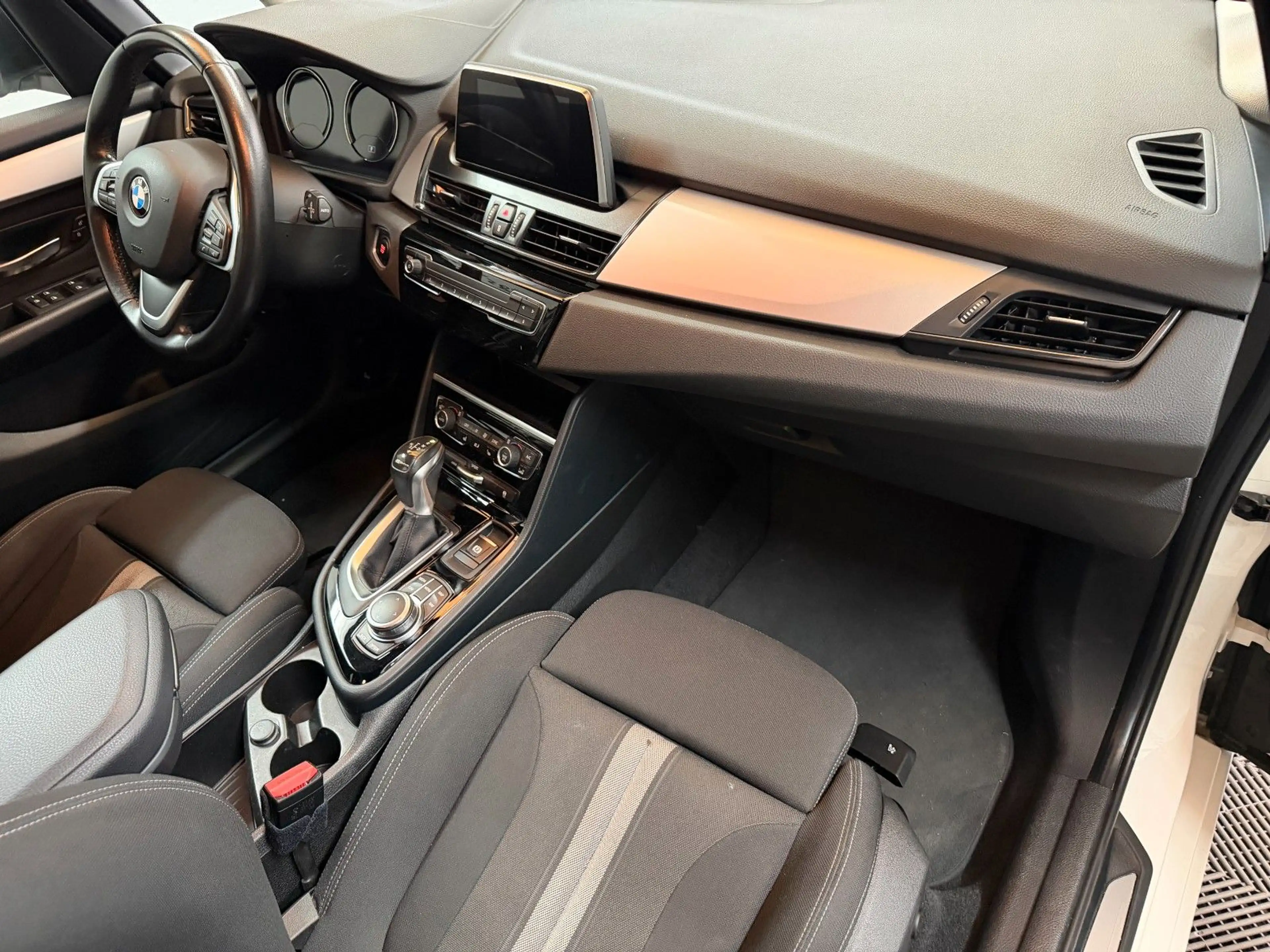 BMW 225 225Xe Active Tourer Advan.*NAVI*TEMPO*SCHE — photo 14