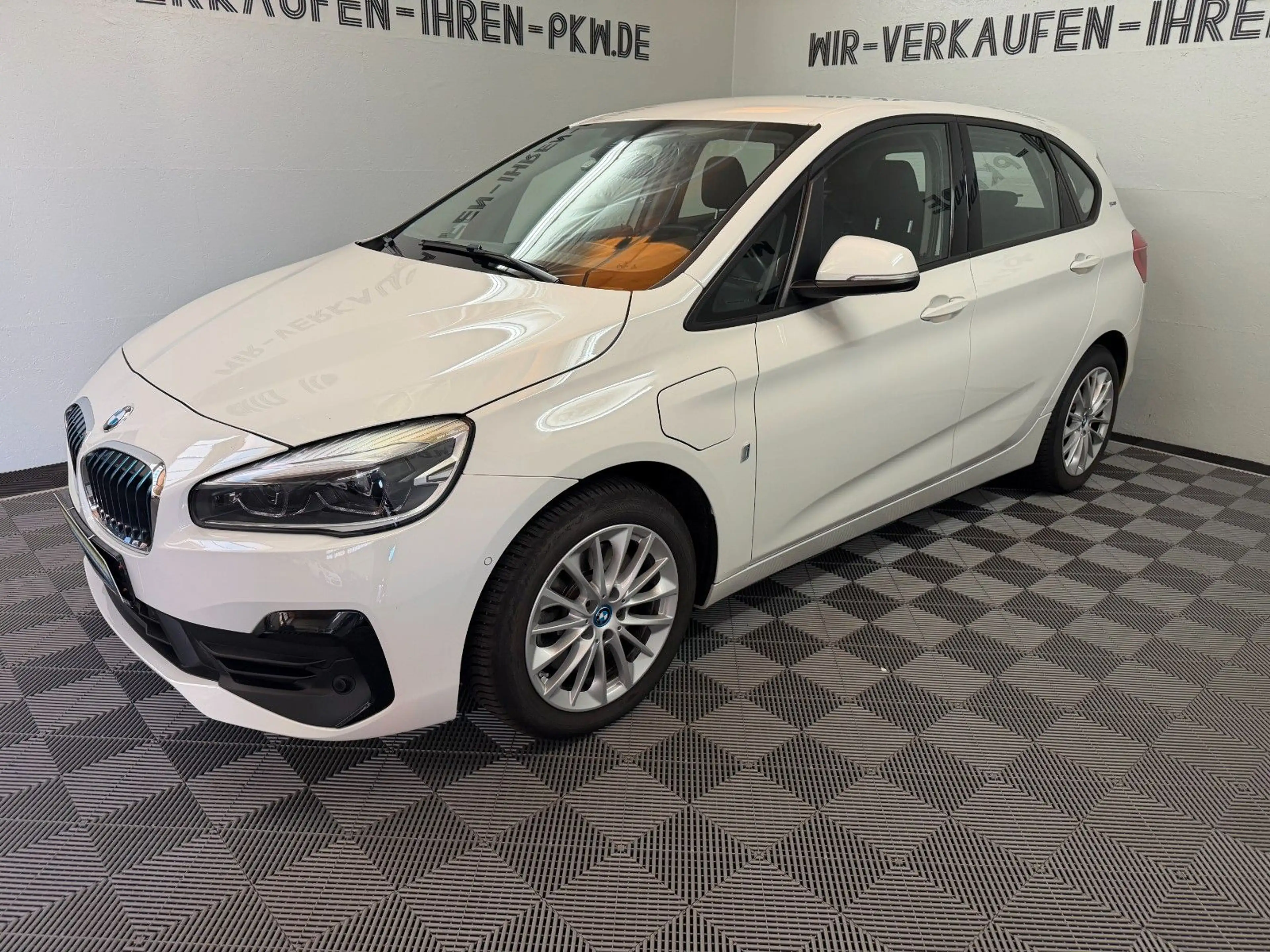 BMW 225 225Xe Active Tourer Advan.*NAVI*TEMPO*SCHE — photo 5