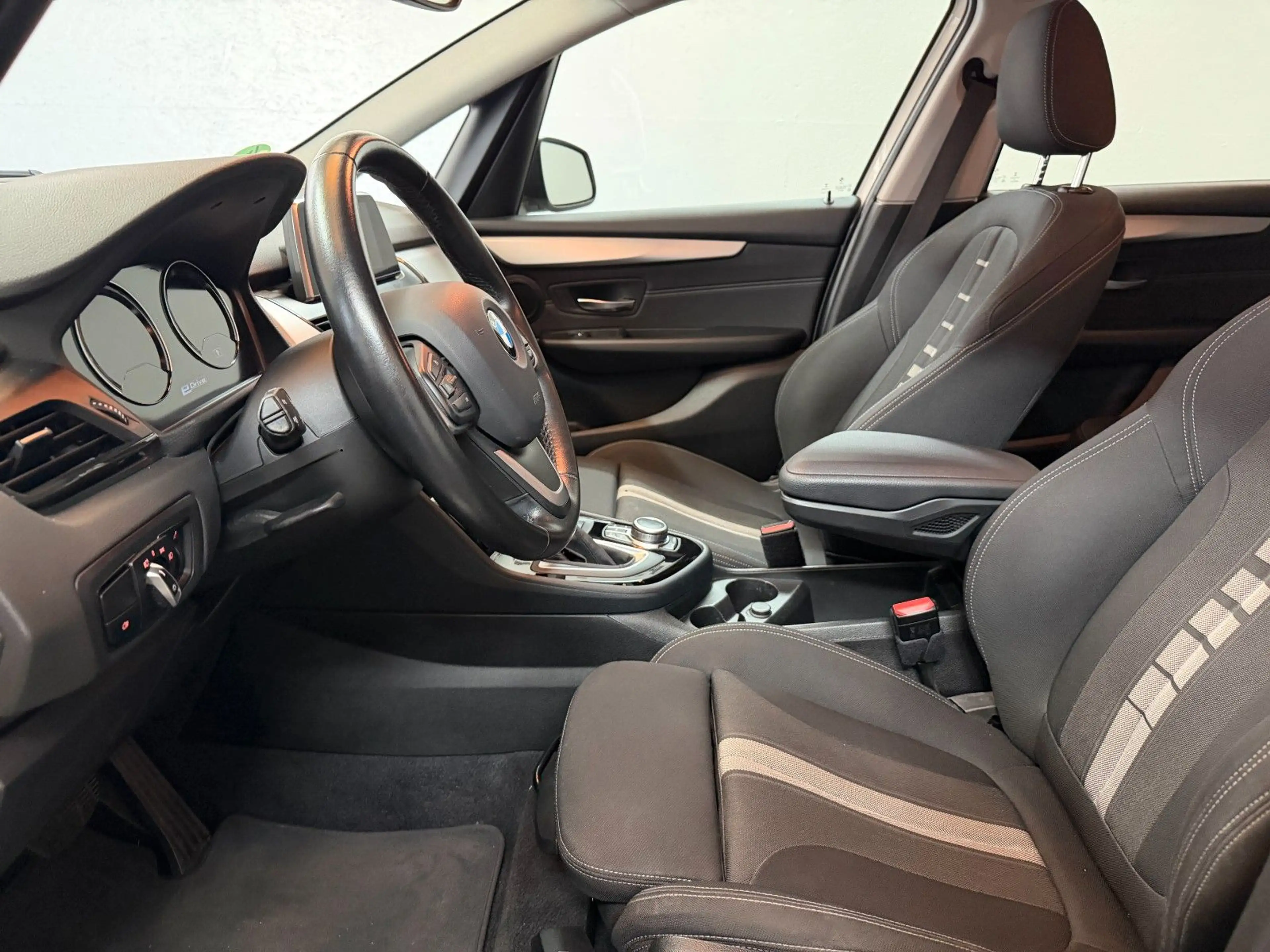 BMW 225 225Xe Active Tourer Advan.*NAVI*TEMPO*SCHE — photo 10