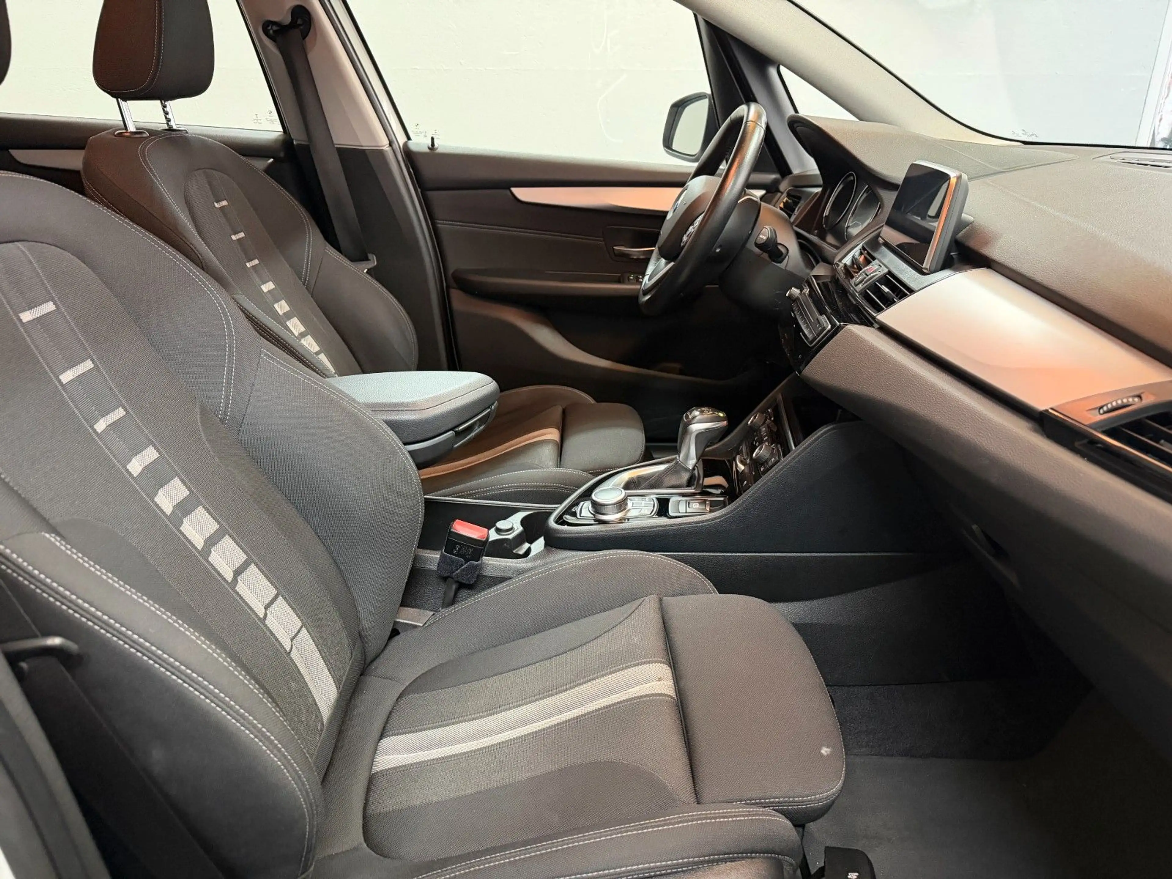 BMW 225 225Xe Active Tourer Advan.*NAVI*TEMPO*SCHE — photo 13
