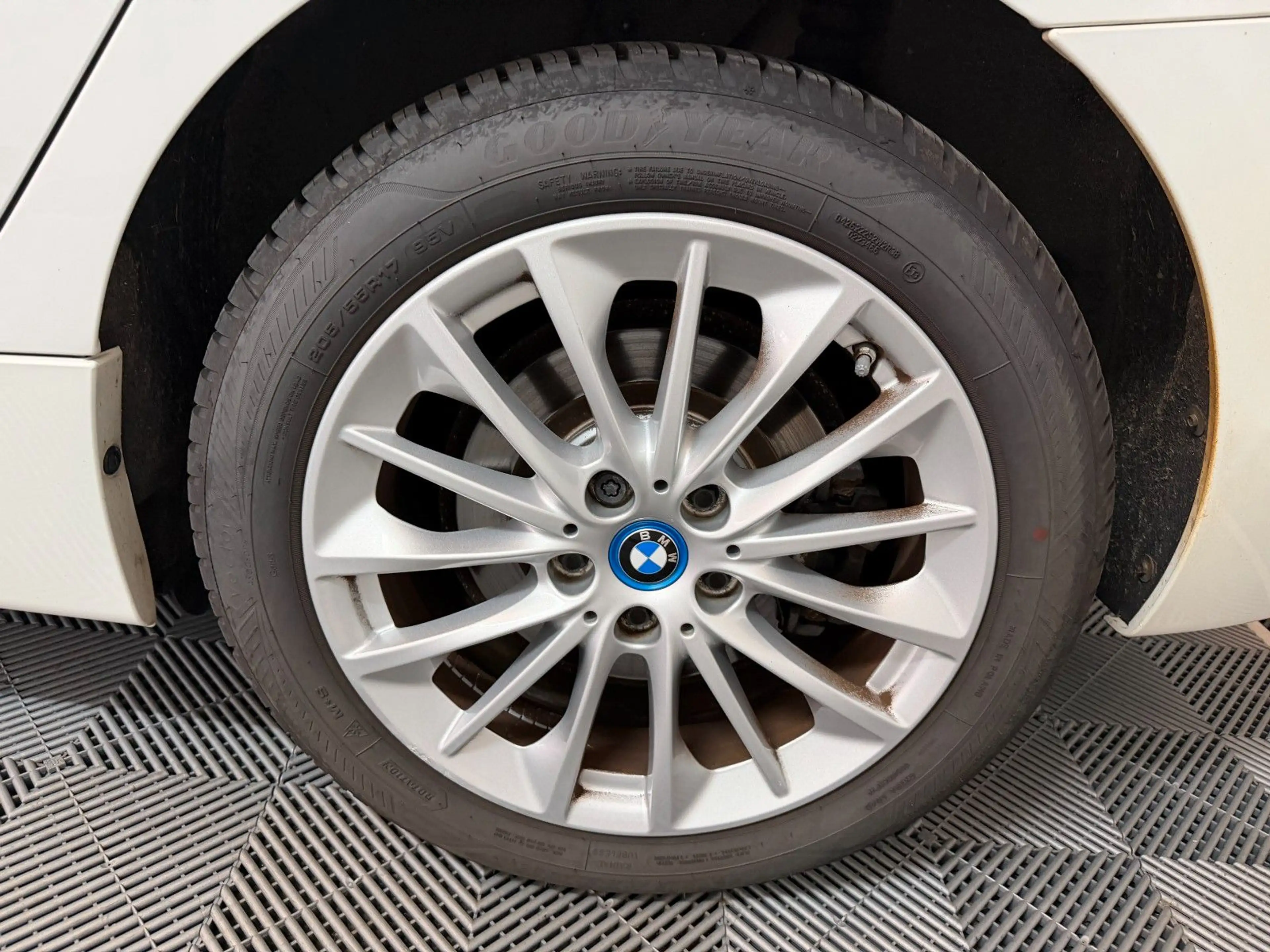 BMW 225 225Xe Active Tourer Advan.*NAVI*TEMPO*SCHE — photo 7