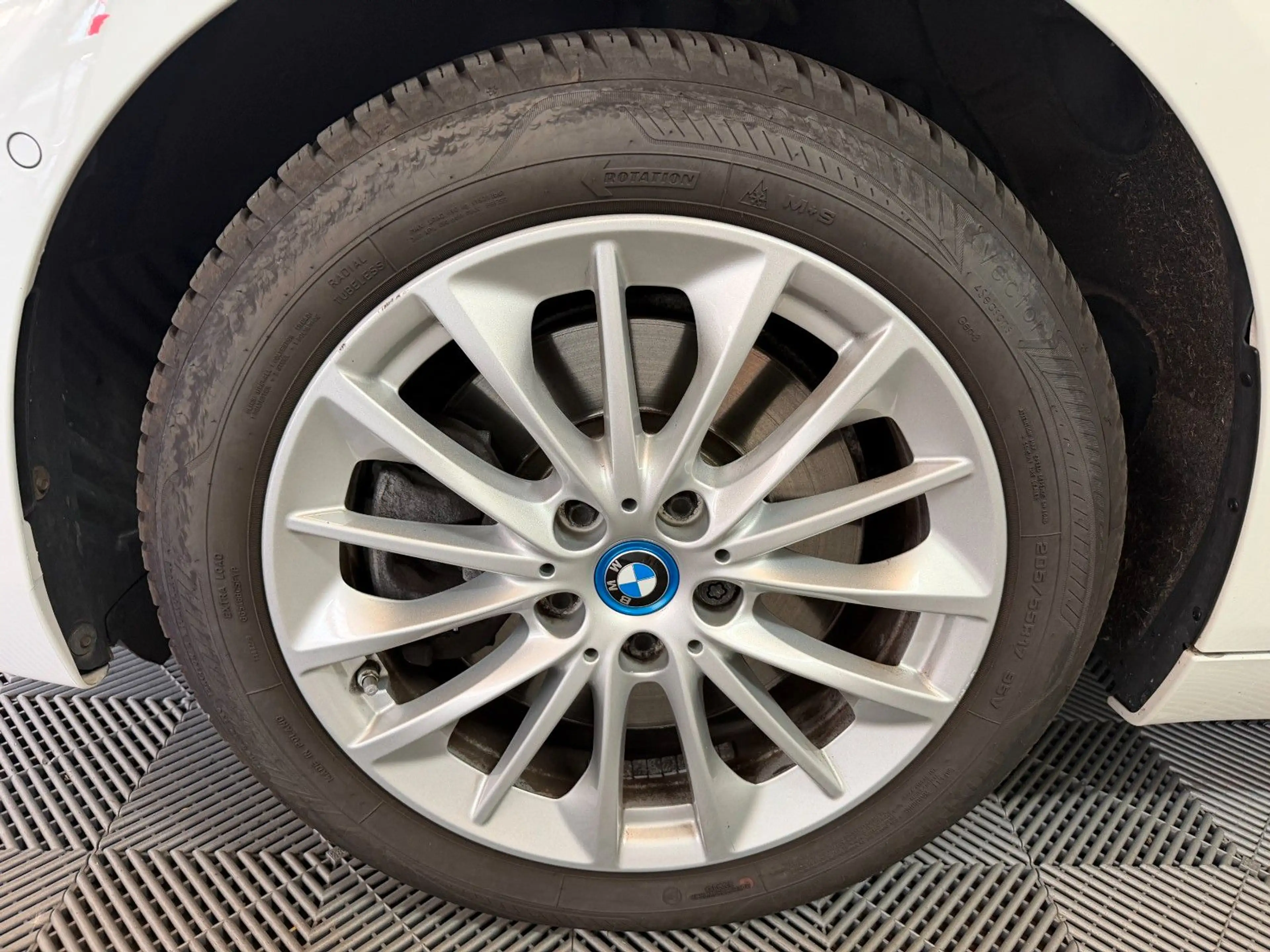 BMW 225 225Xe Active Tourer Advan.*NAVI*TEMPO*SCHE — photo 6