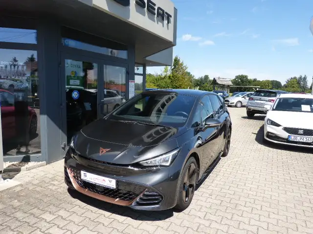 CUPRA Born Born 150 kW (58 kWh)