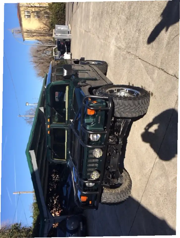 HUMMER H1, foto 5