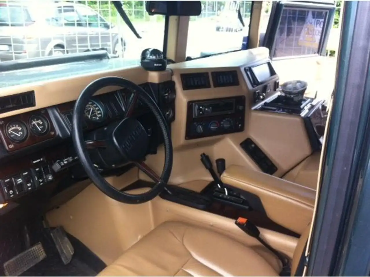HUMMER H1, foto 2