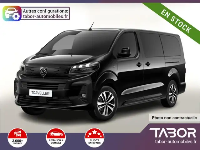 Peugeot Traveller L3 Allure 180 8P Pano Cam Cui