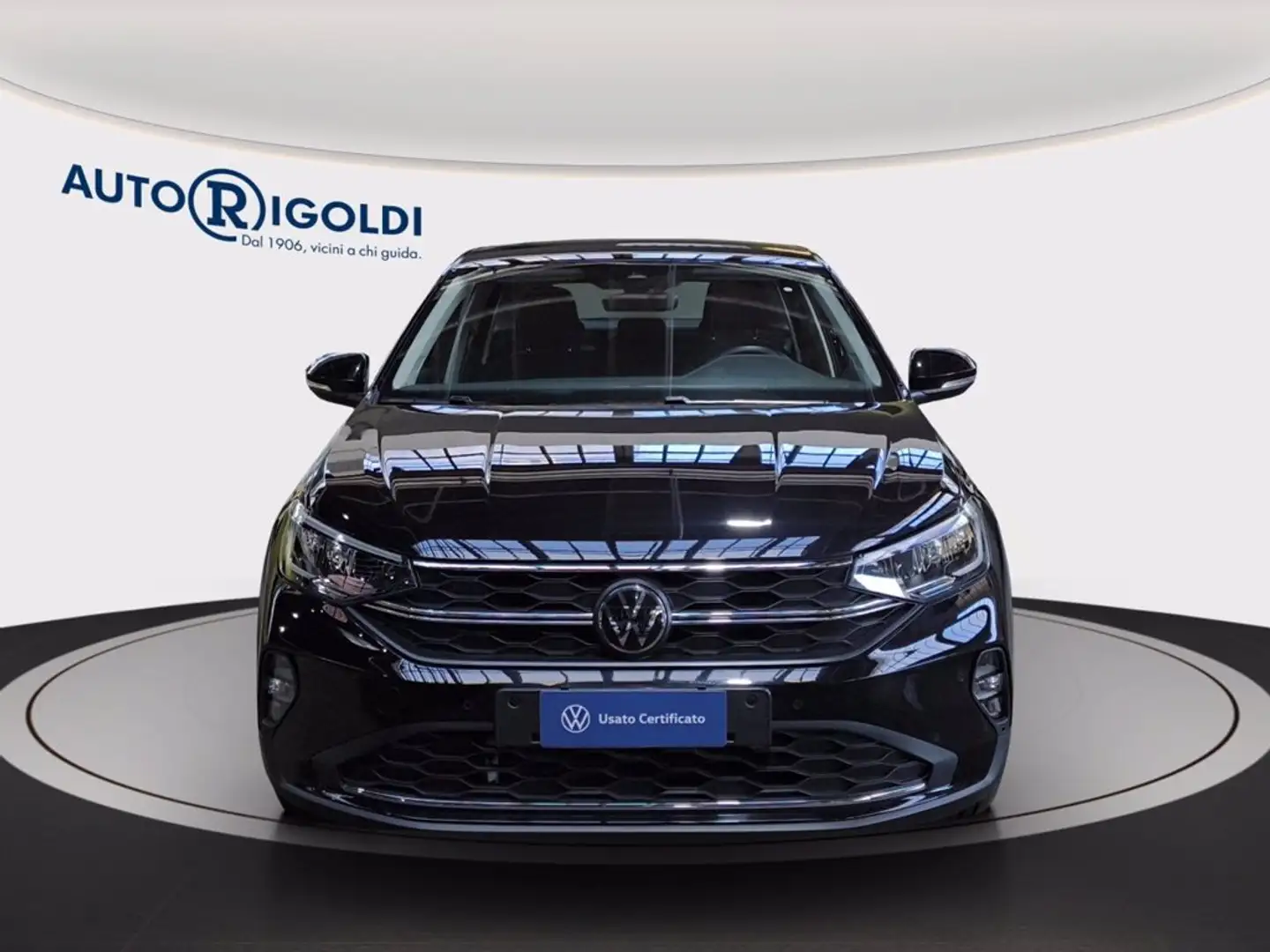 Volkswagen Taigo 1.0 tsi life 110cv Noir - 2