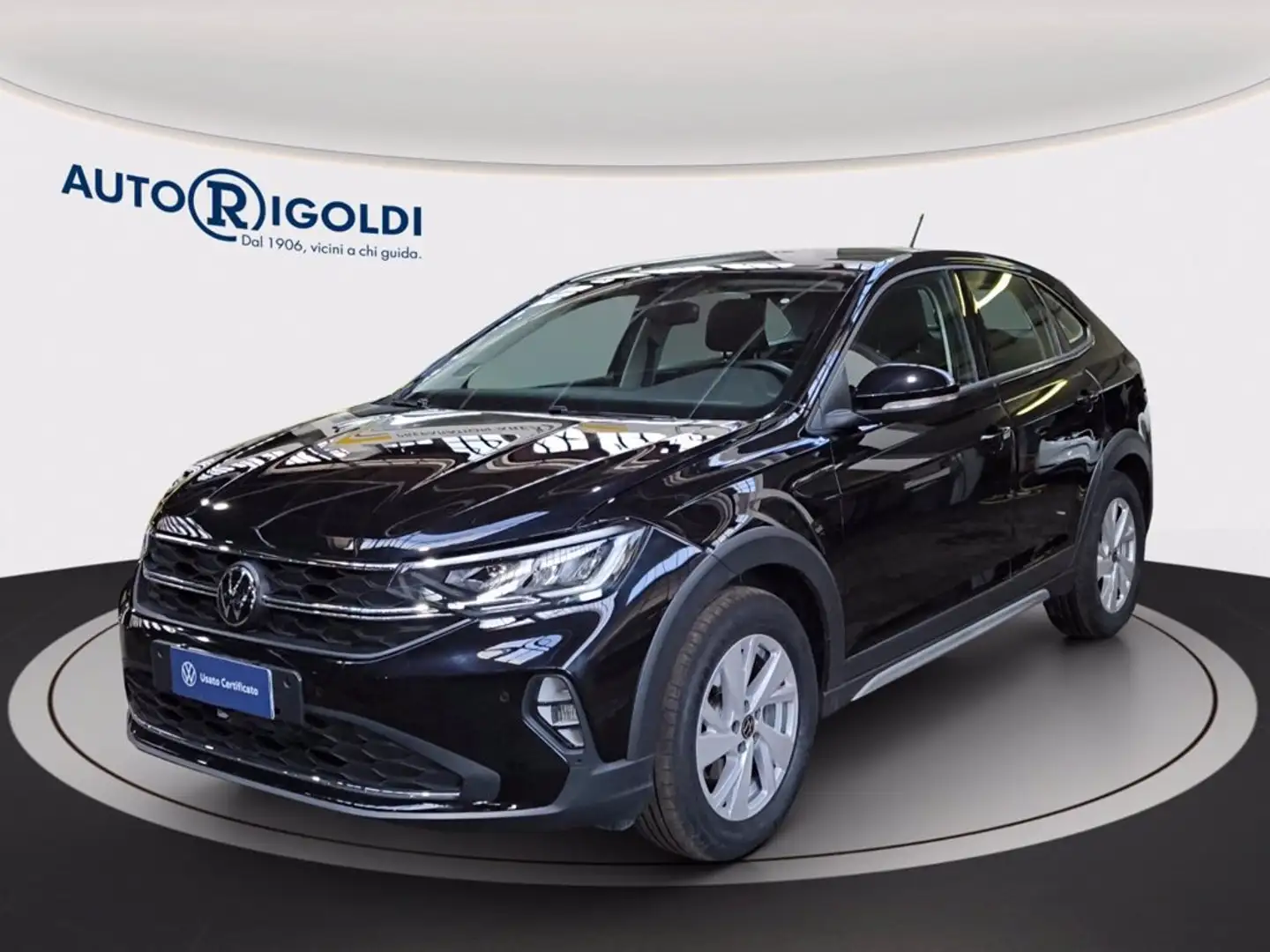 Volkswagen Taigo 1.0 tsi life 110cv Noir - 1