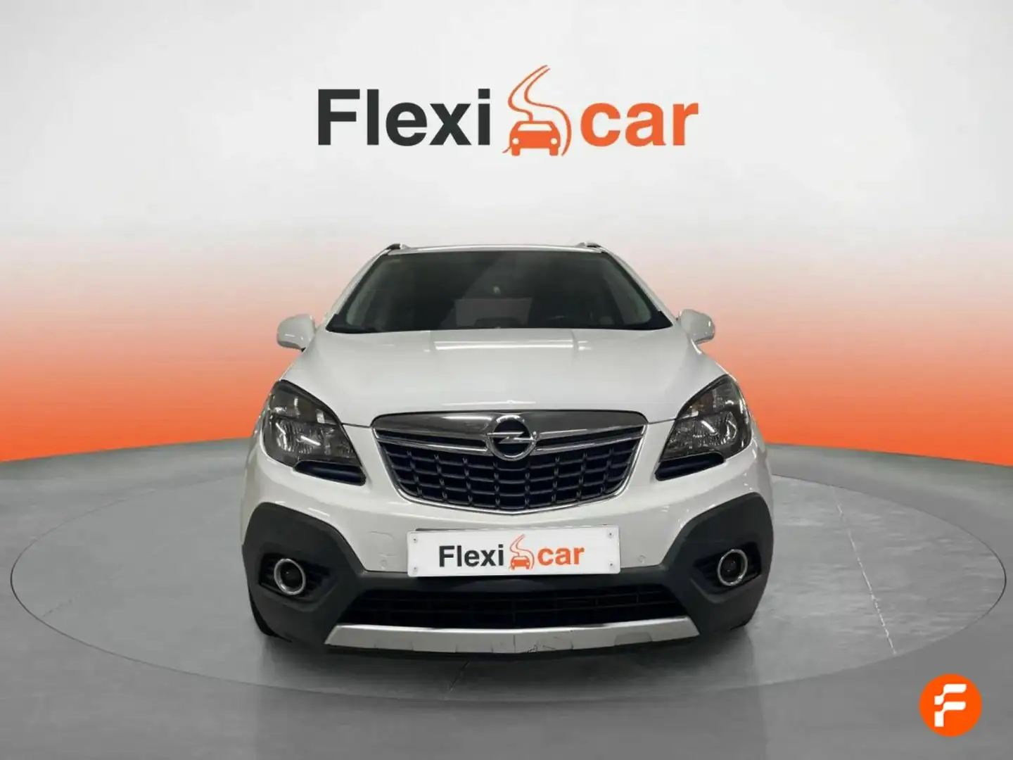 Opel Mokka 1.6CDTi S&S Selective 4x2 Blanco - 2