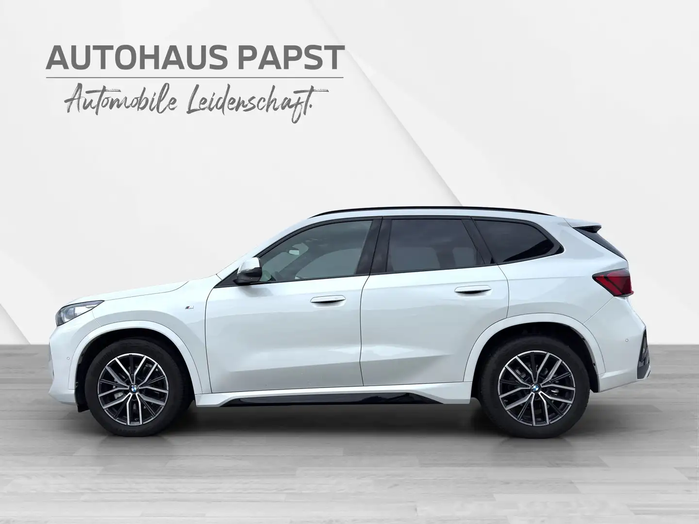 BMW X1 *** M-SPORT *** PREMIUM PAKET *** Gesamt 163 PS* Blanc - 2