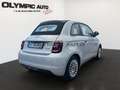 Fiat 500e Cabrio 42 kWh  SITZHEIZUNG KAMERA TOUCH DAB Blau - thumbnail 4