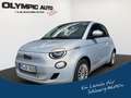 Fiat 500e Cabrio 42 kWh  SITZHEIZUNG KAMERA TOUCH DAB Niebieski - thumbnail 1