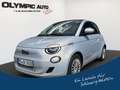 Fiat 500e Cabrio 42 kWh  SITZHEIZUNG KAMERA TOUCH DAB Blau - thumbnail 1
