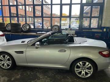 SLK 200 BlueEfficiency (172.448)