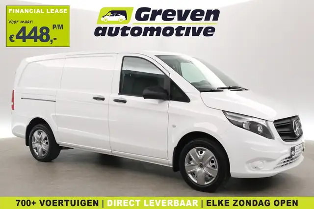 2024 Mercedes-Benz Vito in White for sale