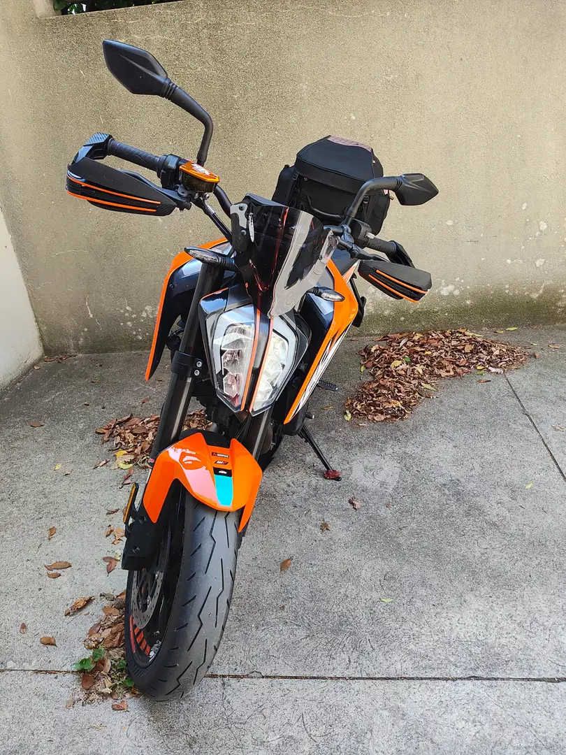 KTM 790 Duke Arancione - 1