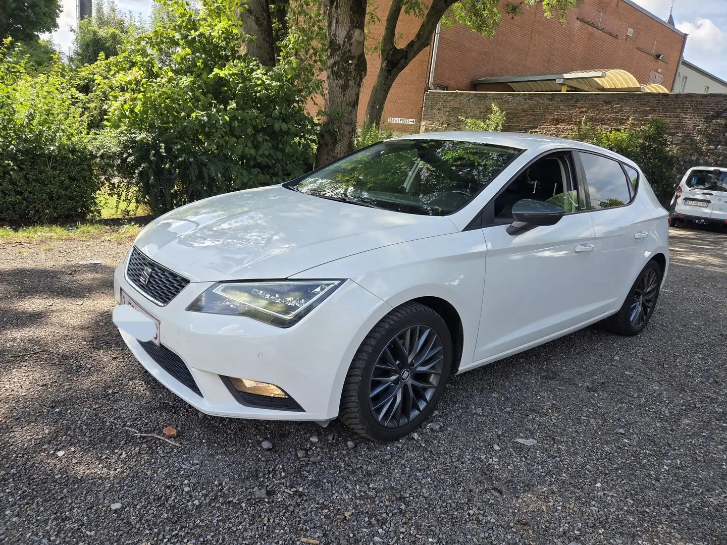 SEAT Leon ST 1.4 TSI +CNG  Start&Stop DSG CONNECT - 2