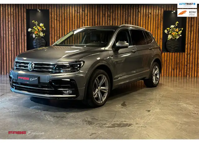 Volkswagen Tiguan Allspace 2.0 TSI 4Motion Highline Business R 7p.R-Line/Leer