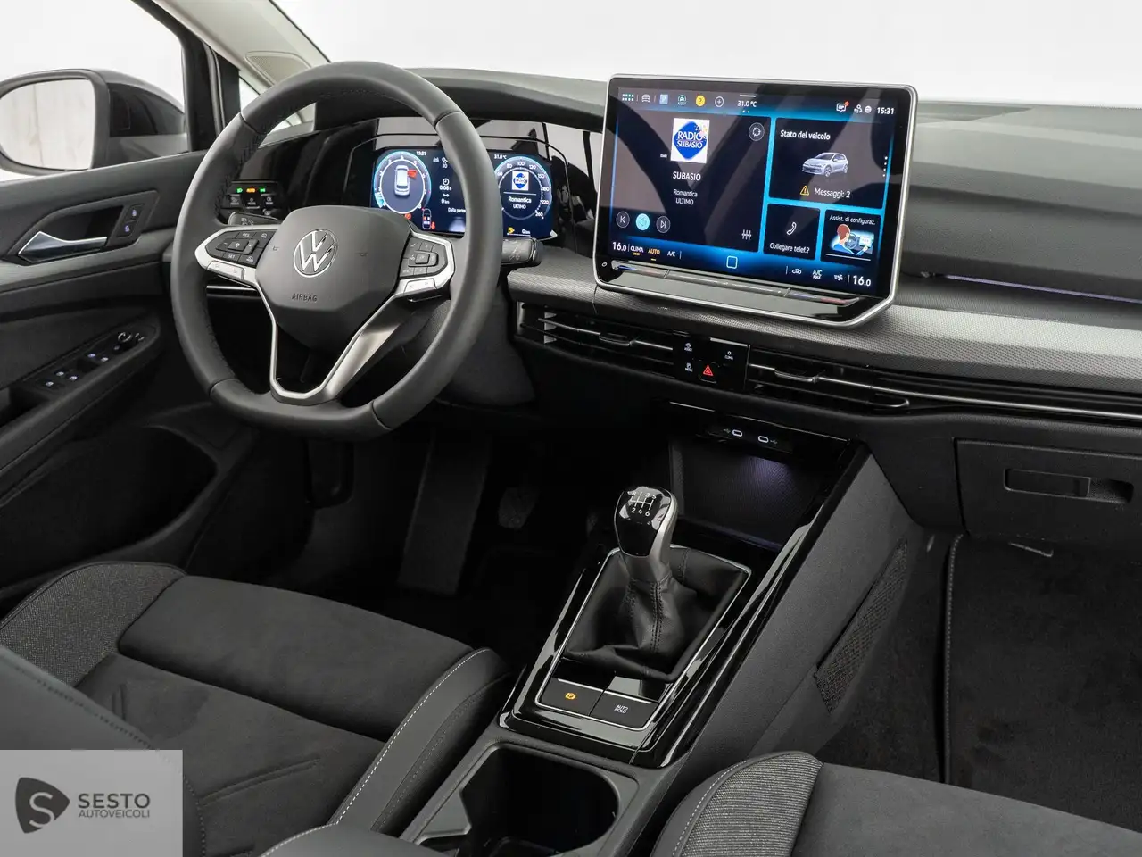 Volkswagen Golf 2026