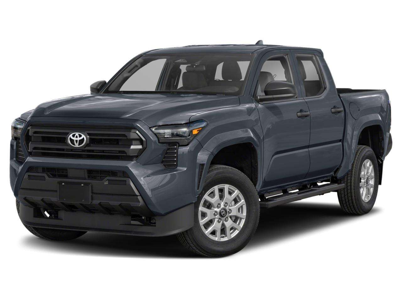 Gray 2026 Toyota Tacoma Pickup Truck Automatic