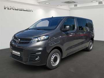 VivaroCargo M 2.0 Diesel 145 PS *Navi*Klimaaut*PDC
