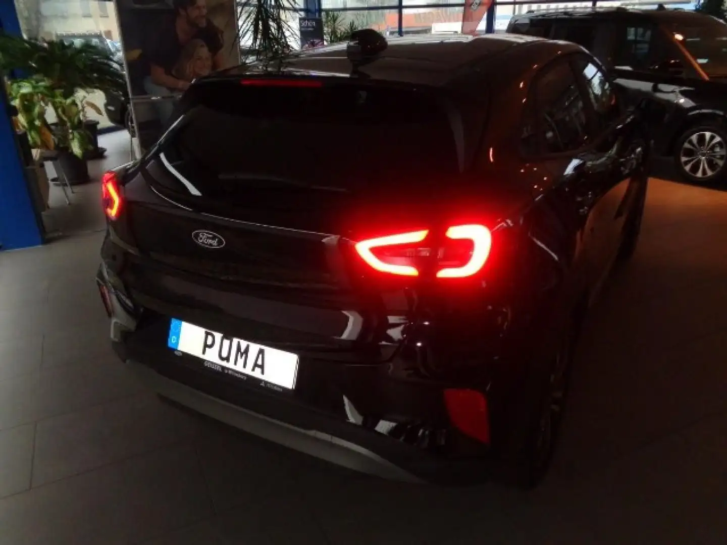 Ford Puma Titanium Noir - 2