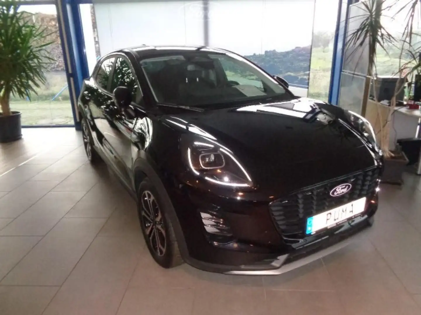 Ford Puma Titanium Noir - 1