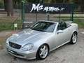 Mercedes-Benz SLK 200 UNICO PROPRIETARIO ASI PELLE-AMG Argent - thumbnail 2