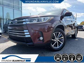 XLE hybride AWD, TOIT OUVRANT, CUIR, BANCS