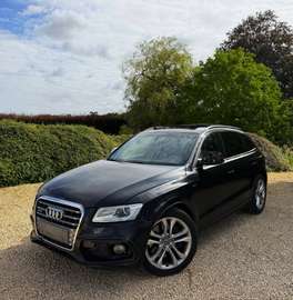SQ5 3.0 TDi V6 Quattro 313 CV FULL OPTIONS PANORAMIQUE GPS CAMERA LED JANTES 20'
